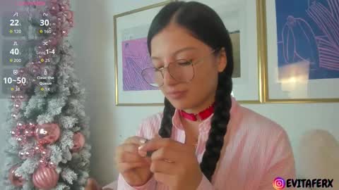 Evaa Depp online show from 28, 11, 2025