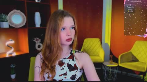 Snapshot of eva_drive chatting on 9, 5, 2026 your dream online show from 9, 5, 2026