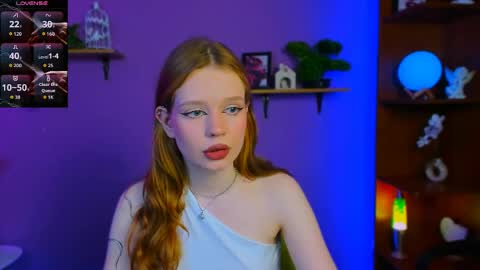 Snapshot of eva_drive chatting on 10, 5, 2026 your dream online show from 10, 5, 2026