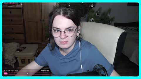 Snapshot of eva_katt chatting on 7, 1, 2025 Gamer Katt online show from 7, 1, 2025