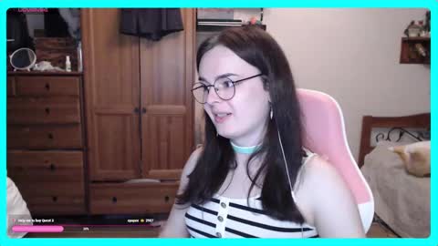 Snapshot of eva_katt chatting on 24, 2, 2025 Gamer Katt online show from 24, 2, 2025