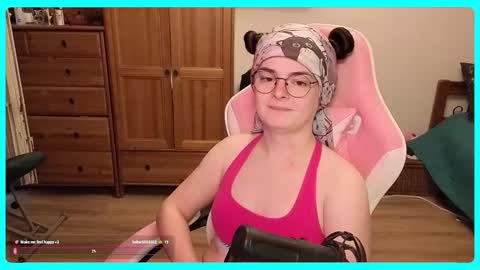 Snapshot of eva_katt chatting on 23, 9, 2025 Gamer Katt online show from 23, 9, 2025