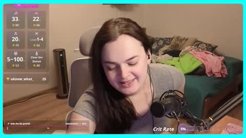 Gamer Katt online show from 14, 2, 2026