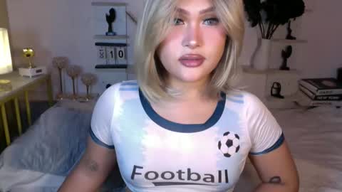 Snapshot of eva_mazikeen69 chatting on 10, 10, 2025 Queen Eva Mazikeen online show from 10, 10, 2025