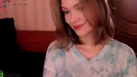 Snapshot of eva_natsumi chatting on 9, 8, 2026 Eva online show from 9, 8, 2026