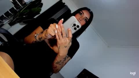 Snapshot of eva_penelope chatting on 2, 3, 2026 EVA online show from 2, 3, 2026