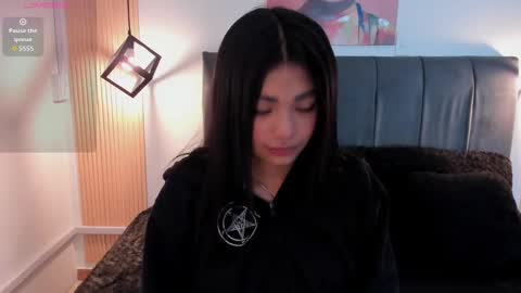 Snapshot of eva_rosee_ chatting on 11, 9, 2025 Eva Emily online show from 11, 9, 2025