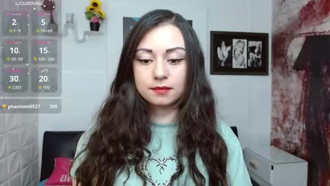 Eva online show from 10, 10, 2025