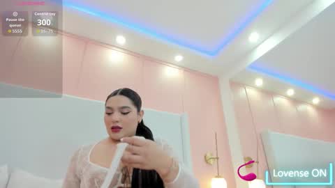 eva_saintt online show from 29, 9, 2025
