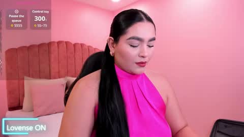 eva_saintt online show from 7, 11, 2025