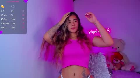 Eva Shinee online show from 27, 1, 2025