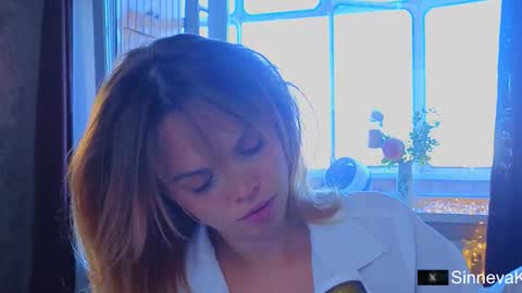 Snapshot of eva_sinn chatting on 11, 10, 2025 Hi there i am Eva and i wish create a nice community with you so join my Ticket Show for more pleasure online show from 11, 10, 2025