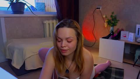 Hi there i am Eva and i wish create a nice community with you so join my Ticket Show for more pleasure online show from 13, 3, 2026