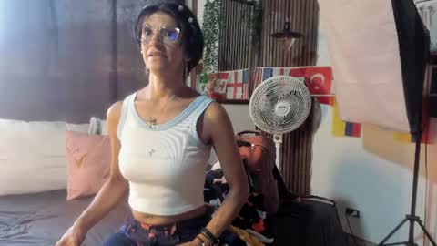 Eva online show from 7, 7, 2026