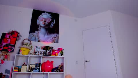 Snapshot of evaa_coy chatting on 30, 6, 2026 Eva online show from 30, 6, 2026