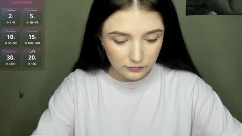 Snapshot of evaamillerr chatting on 18, 12, 2024 Eva online show from 18, 12, 2024