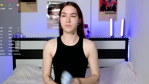 Snapshot of evaandluna chatting on 2, 6, 2026 Eva online show from 2, 6, 2026