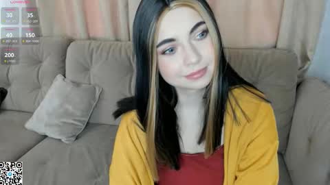 Snapshot of evablimey chatting on 5, 10, 2025 Eva online show from 5, 10, 2025