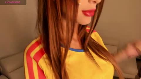 Snapshot of evagomez chatting on 18, 6, 2026 Eva Gomez online show from 18, 6, 2026
