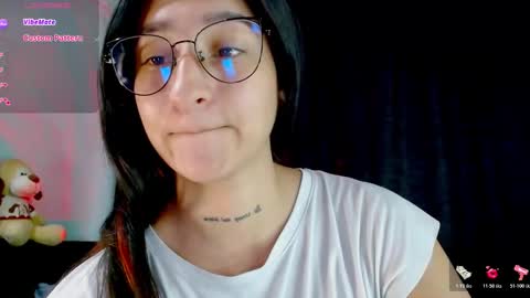 Evah Lee online show from 23, 10, 2025