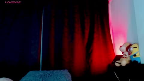 Snapshot of evah_lee chatting on 11, 7, 2026 Evah Lee online show from 11, 7, 2026