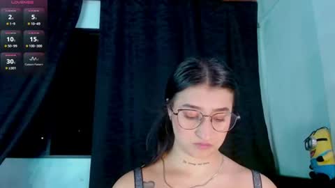 Snapshot of evah_lee chatting on 13, 7, 2026 Evah Lee online show from 13, 7, 2026