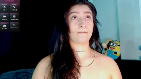 Snapshot of evah_lee chatting on 17, 7, 2026 Evah Lee online show from 17, 7, 2026
