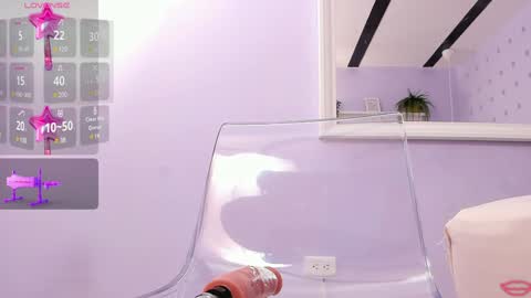 Snapshot of evahalston chatting on 23, 1, 2025 evahalston online show from 23, 1, 2025