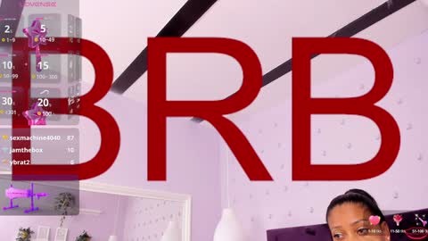 Snapshot of evahalston chatting on 27, 1, 2025 evahalston online show from 27, 1, 2025