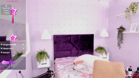 Snapshot of evahalston chatting on 29, 1, 2025 evahalston online show from 29, 1, 2025