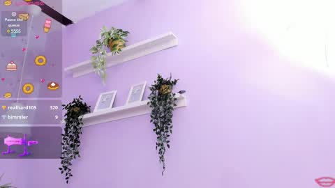 Snapshot of evahalston chatting on 12, 2, 2025 evahalston online show from 12, 2, 2025