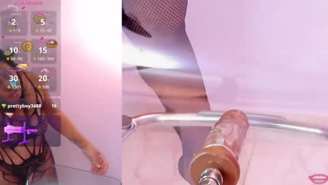 Snapshot of evahalston chatting on 14, 2, 2025 evahalston online show from 14, 2, 2025