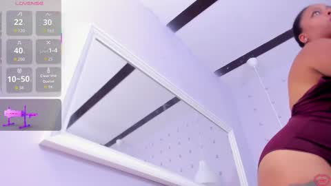 Snapshot of evahalston chatting on 6, 10, 2025 evahalston online show from 6, 10, 2025