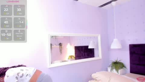 Snapshot of evahalston chatting on 12, 10, 2025 evahalston online show from 12, 10, 2025