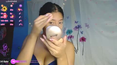 evaluna horny  online show from 25, 1, 2025
