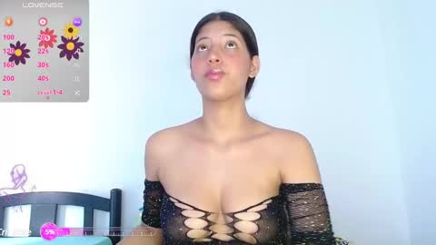 evaluna horny  online show from 24, 2, 2025