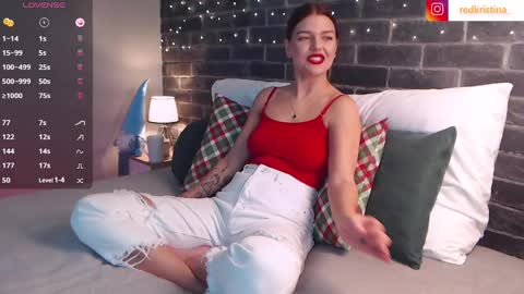 Snapshot of evamerlo chatting on 20, 1, 2025 Kristina online show from 20, 1, 2025
