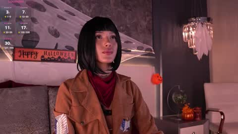 Eva Moretti online show from 31, 10, 2025