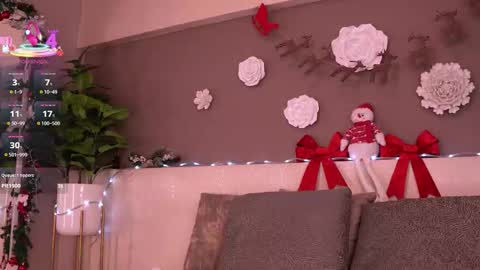 Eva Moretti online show from 16, 12, 2025