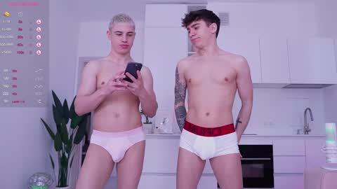 evan_white_ online show from 10, 2, 2025