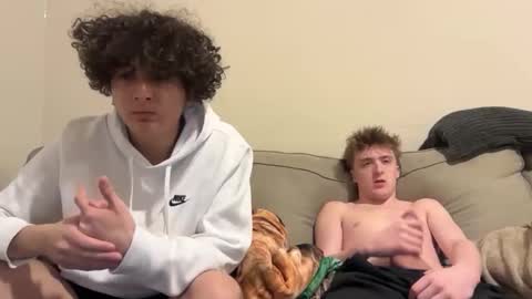 Snapshot of evanbrown333 chatting on 5, 2, 2026 Evan Brown online show from 5, 2, 2026