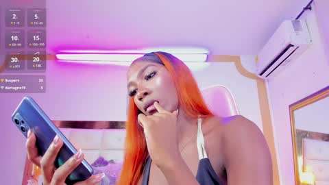 evangelin_ts online show from 4, 2, 2025