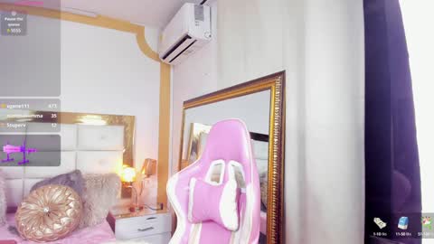 evangelin_ts online show from 7, 2, 2025