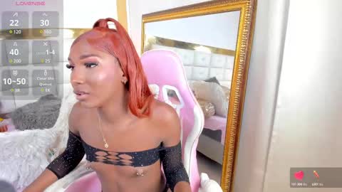 evangelin_ts online show from 9, 3, 2025