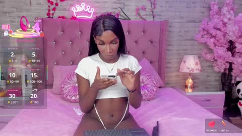 evangelin_ts online show from 28, 9, 2025