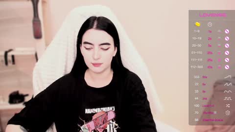 Snapshot of evangelinavangelisx chatting on 12, 1, 2025 Streams schedule Wed Thursday Friday Saturday Sunday 1100-1700GMT Monday and Tuesday Day offs online show from 12, 1, 2025