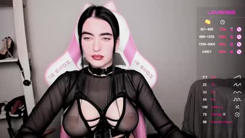 Snapshot of evangelinavangelisx chatting on 12, 2, 2025 Streams schedule Wed Thursday Friday Saturday Sunday 1100-1700GMT Monday and Tuesday Day offs online show from 12, 2, 2025