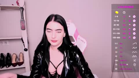 Snapshot of evangelinavangelisx chatting on 7, 3, 2025 Streams schedule Wed Thursday Friday Saturday Sunday 1100-1700GMT Monday and Tuesday Day offs online show from 7, 3, 2025