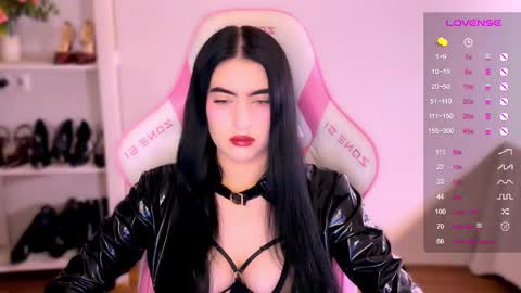 Snapshot of evangelinavangelisx chatting on 20, 9, 2025 Streams schedule Wed Thursday Friday Saturday Sunday 1100-1700GMT Monday and Tuesday Day offs online show from 20, 9, 2025