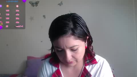 Snapshot of evangeline_lover chatting on 8, 6, 2026 evangeline_lover online show from 8, 6, 2026
